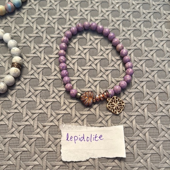 Colorful Beaded Bracelet Set - Picture 6 of 6